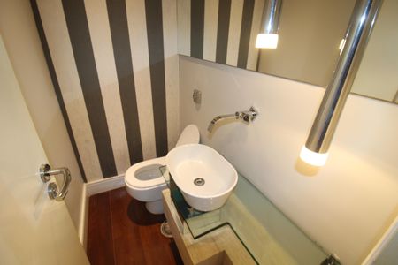 Apartamento para alugar com 153m², 4 quartos e 3 vagasLavabo