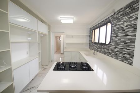 Apartamento para alugar com 153m², 4 quartos e 3 vagasCozinha