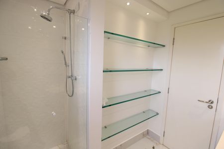 Apartamento para alugar com 153m², 4 quartos e 3 vagasBanheiro 1