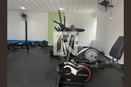 Apartamento para alugar com 105m², 2 quartos e 2 vagasAcademia