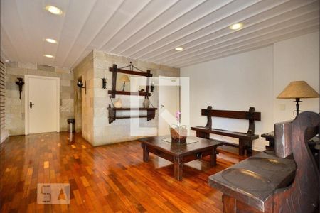 Apartamento para alugar com 105m², 2 quartos e 2 vagasÁrea comum