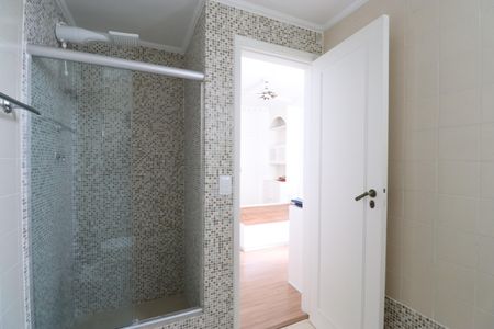 Apartamento para alugar com 105m², 2 quartos e 2 vagasBanheiro da Suíte