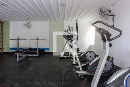 Apartamento para alugar com 105m², 2 quartos e 2 vagasAcademia