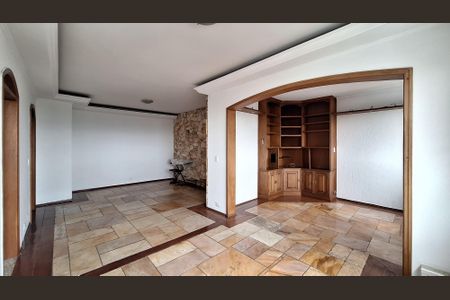 Sala de apartamento para alugar com 2 quartos, 105m² em Lapa, São Paulo