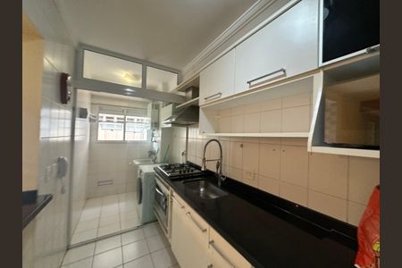 Apartamento para alugar com 75m², 2 quartos e 1 vagaCozinha