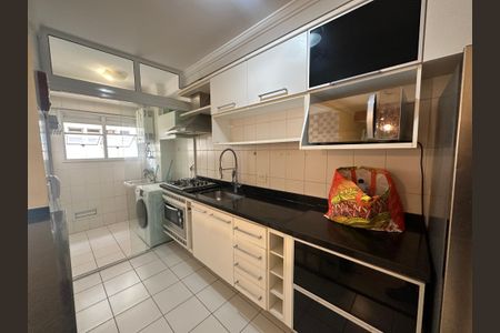 Apartamento para alugar com 75m², 2 quartos e 1 vagaCozinha
