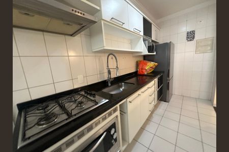 Apartamento para alugar com 75m², 2 quartos e 1 vagaCozinha