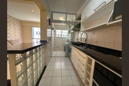 Apartamento para alugar com 75m², 2 quartos e 1 vagaCozinha