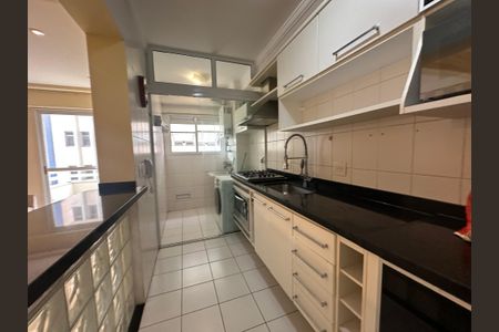 Apartamento para alugar com 75m², 2 quartos e 1 vagaCozinha