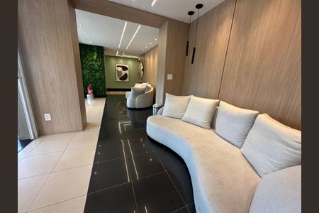 Apartamento para alugar com 75m², 2 quartos e 1 vagaHall de entrada