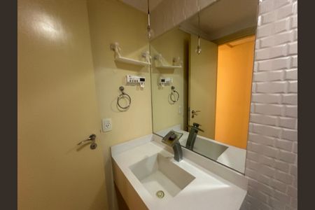 Apartamento para alugar com 75m², 2 quartos e 1 vagaBanheiro