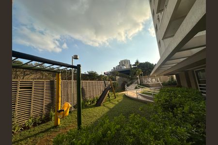 Apartamento para alugar com 75m², 2 quartos e 1 vagaÁrea comum - Playground