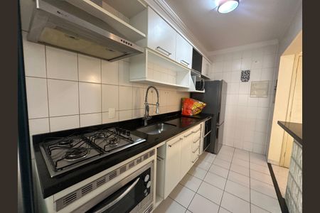 Apartamento para alugar com 75m², 2 quartos e 1 vagaCozinha