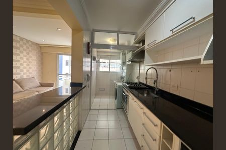 Apartamento para alugar com 75m², 2 quartos e 1 vagaCozinha