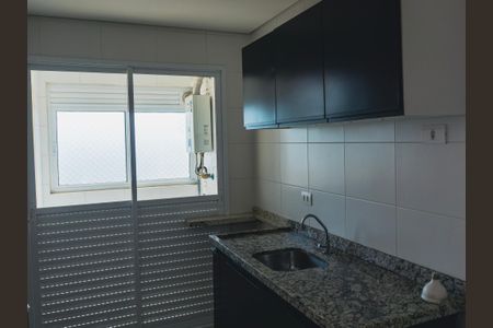 Cozinha de apartamento para alugar com 2 quartos, 53m² em Pousada dos Bandeirantes, Carapicuíba