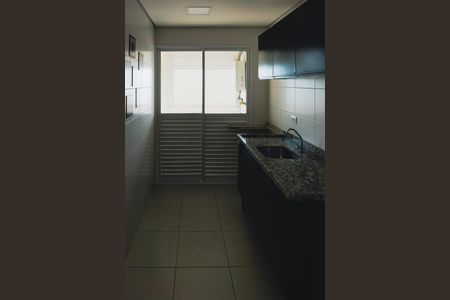 Cozinha de apartamento para alugar com 2 quartos, 53m² em Pousada dos Bandeirantes, Carapicuíba