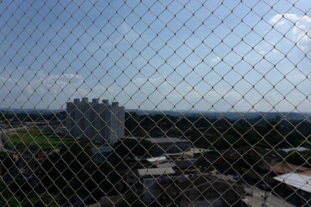 Vista  de apartamento para alugar com 2 quartos, 53m² em Pousada dos Bandeirantes, Carapicuíba