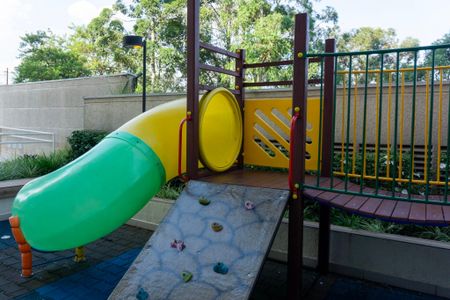 Apartamento para alugar com 53m², 2 quartos e 2 vagas Apartamento para alugar com 53m², 2 quartos e 2 vagasÁrea comum - Playground