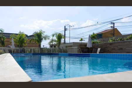 Apartamento para alugar com 53m², 2 quartos e 2 vagas Apartamento para alugar com 53m², 2 quartos e 2 vagasÁrea comum - Piscina