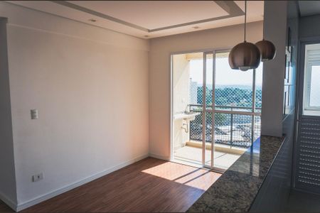 Sala de apartamento para alugar com 2 quartos, 53m² em Pousada dos Bandeirantes, Carapicuíba