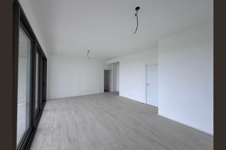 Sala de apartamento para alugar com 4 quartos, 194m² em Barra da Tijuca, Rio de Janeiro
