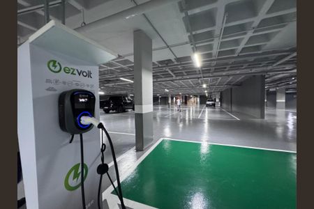 Apartamento à venda com 194m², 4 quartos e 3 vagas Apartamento à venda com 194m², 4 quartos e 3 vagasÁrea comum