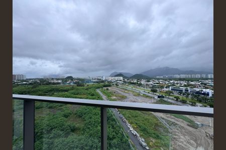 Apartamento à venda com 194m², 4 quartos e 3 vagas Apartamento à venda com 194m², 4 quartos e 3 vagasSuíte 2 - Varanda