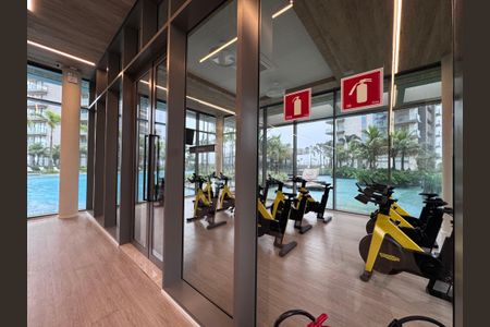 Apartamento à venda com 194m², 4 quartos e 3 vagas Apartamento à venda com 194m², 4 quartos e 3 vagasÁrea comum