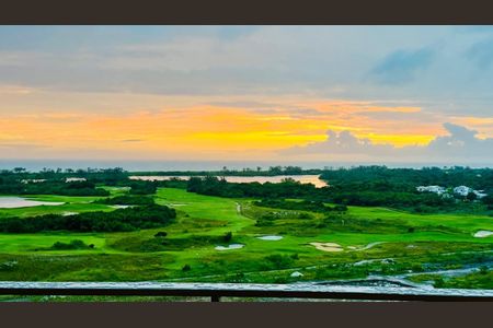 Varanda de apartamento para alugar com 4 quartos, 194m² em Barra da Tijuca, Rio de Janeiro