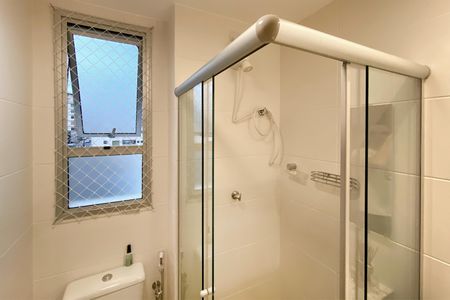 Apartamento à venda com 58m², 2 quartos e 2 vagasBanheiro