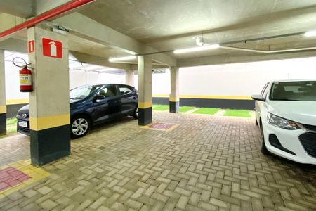 Apartamento à venda com 58m², 2 quartos e 2 vagasVagas