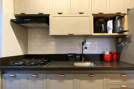 Apartamento à venda com 58m², 2 quartos e 2 vagasCozinha