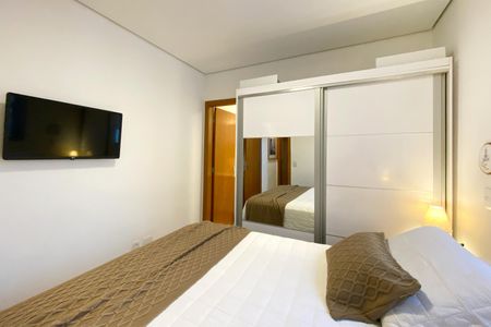 Apartamento à venda com 58m², 2 quartos e 2 vagasSuite 1