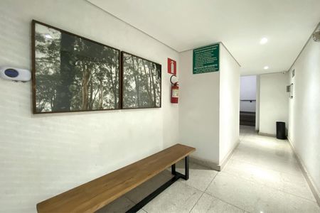 Apartamento à venda com 58m², 2 quartos e 2 vagasÁrea comum