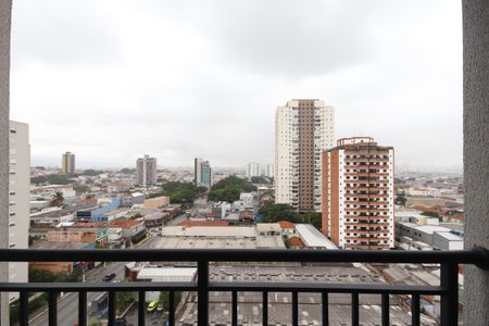 Apartamento para alugar com 42m², 2 quartos e 1 vagaVaranda