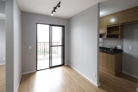 Sala de apartamento para alugar com 2 quartos, 42m² em Vila Maria, São Paulo