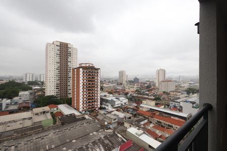 Apartamento para alugar com 42m², 2 quartos e 1 vagaVaranda