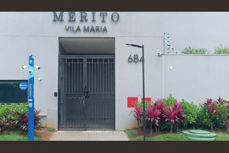 Apartamento para alugar com 42m², 2 quartos e 1 vagaFachada