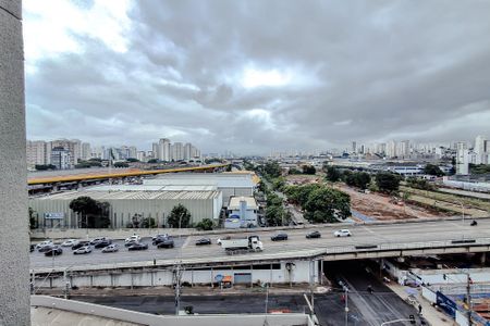 Apartamento à venda com 50m², 2 quartos e 1 vaga Apartamento à venda com 50m², 2 quartos e 1 vagaVista da Varanda