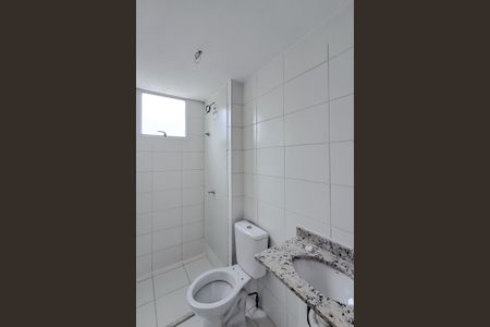 Apartamento à venda com 50m², 2 quartos e 1 vaga Apartamento à venda com 50m², 2 quartos e 1 vagaBanheiro