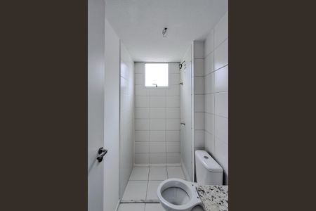 Apartamento à venda com 50m², 2 quartos e 1 vaga Apartamento à venda com 50m², 2 quartos e 1 vagaBanheiro