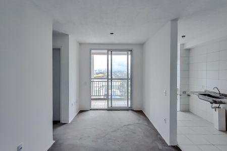 Sala de apartamento à venda com 2 quartos, 50m² em Parque da Mooca, São Paulo