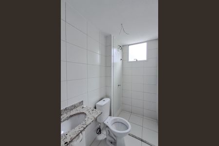 Apartamento à venda com 50m², 2 quartos e 1 vaga Apartamento à venda com 50m², 2 quartos e 1 vagaBanheiro da Suíte