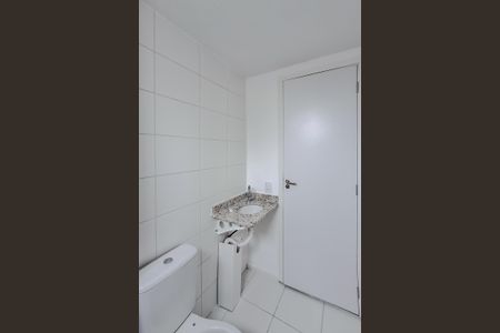 Apartamento à venda com 50m², 2 quartos e 1 vaga Apartamento à venda com 50m², 2 quartos e 1 vagaBanheiro