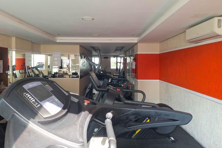 Apartamento para alugar com 60m², 2 quartos e 1 vagaÁrea comum