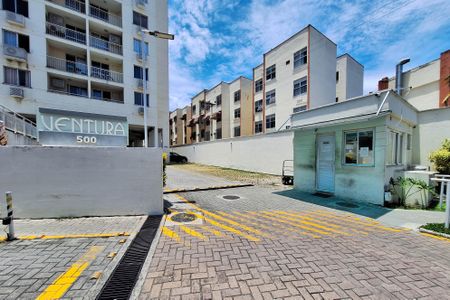 Apartamento para alugar com 60m², 2 quartos e 1 vagaFachada