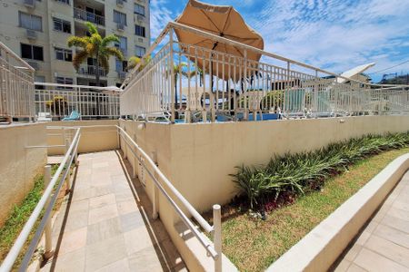 Apartamento para alugar com 60m², 2 quartos e 1 vagaÁrea comum