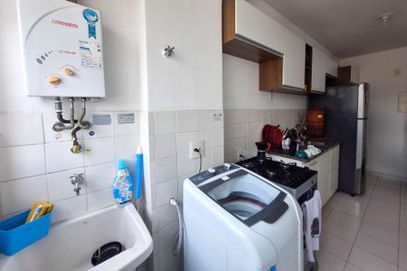 Apartamento para alugar com 60m², 2 quartos e 1 vagaÁrea de Serviço