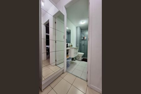 Apartamento para alugar com 60m², 2 quartos e 1 vagaCorredor