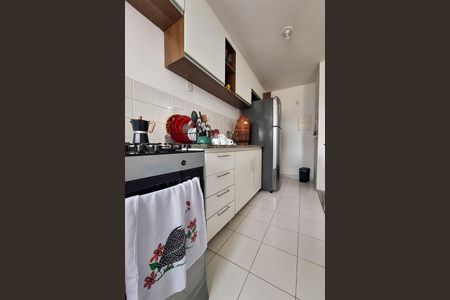 Apartamento para alugar com 60m², 2 quartos e 1 vagaCozinha